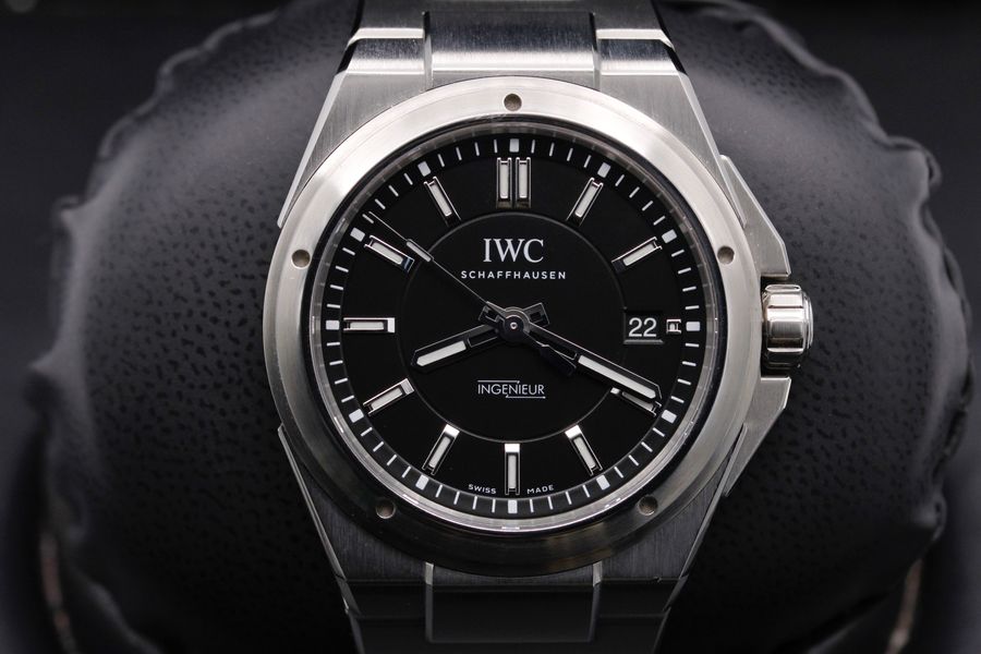 IWC Ingenieur IW323902